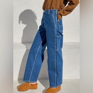 LISA SAYS GAH DYLAN CARGO JEANS - Size 0